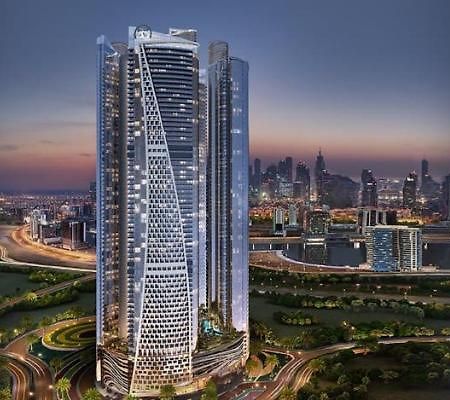 Aparthotel Damac Royale Damac Towers Dubai Esterno foto