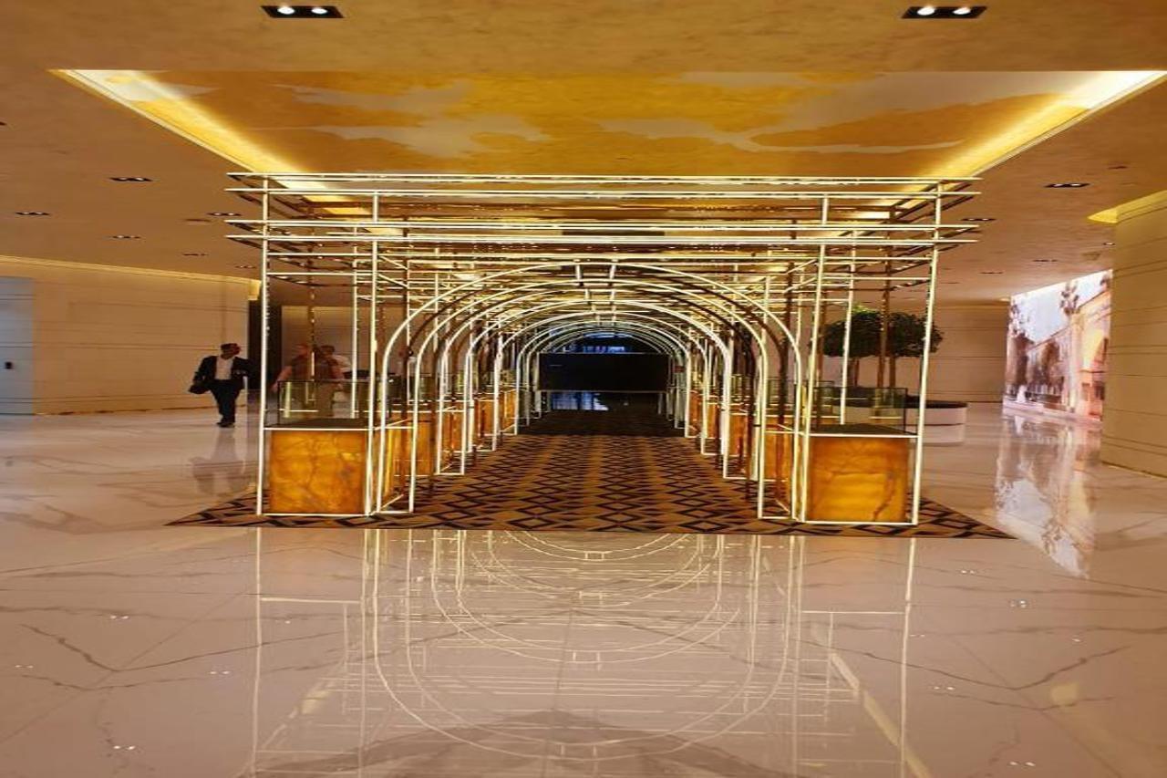 Aparthotel Damac Royale Damac Towers Dubai Esterno foto