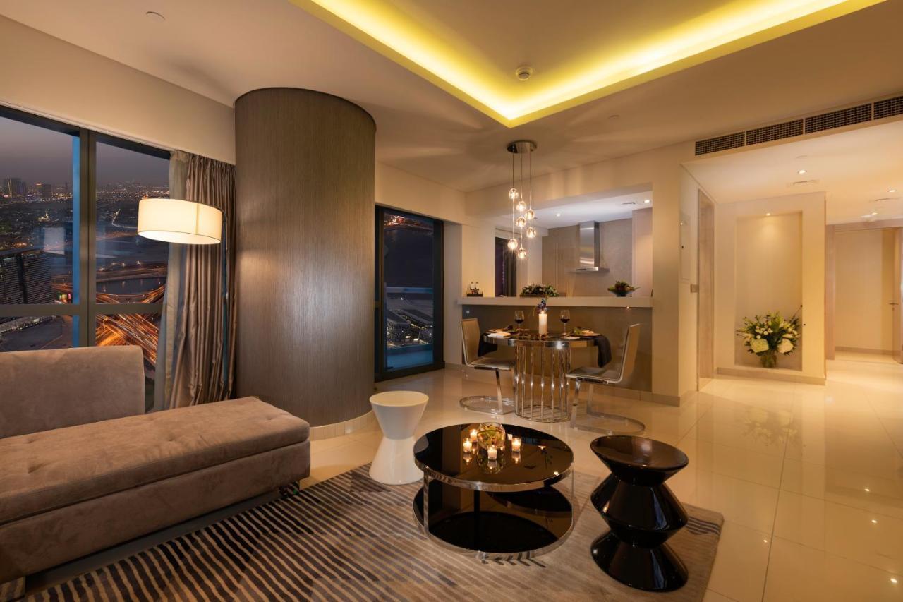 Aparthotel Damac Royale Damac Towers Dubai Esterno foto