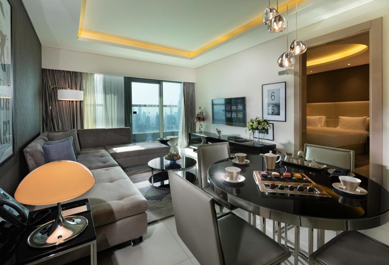 Aparthotel Damac Royale Damac Towers Dubai Esterno foto