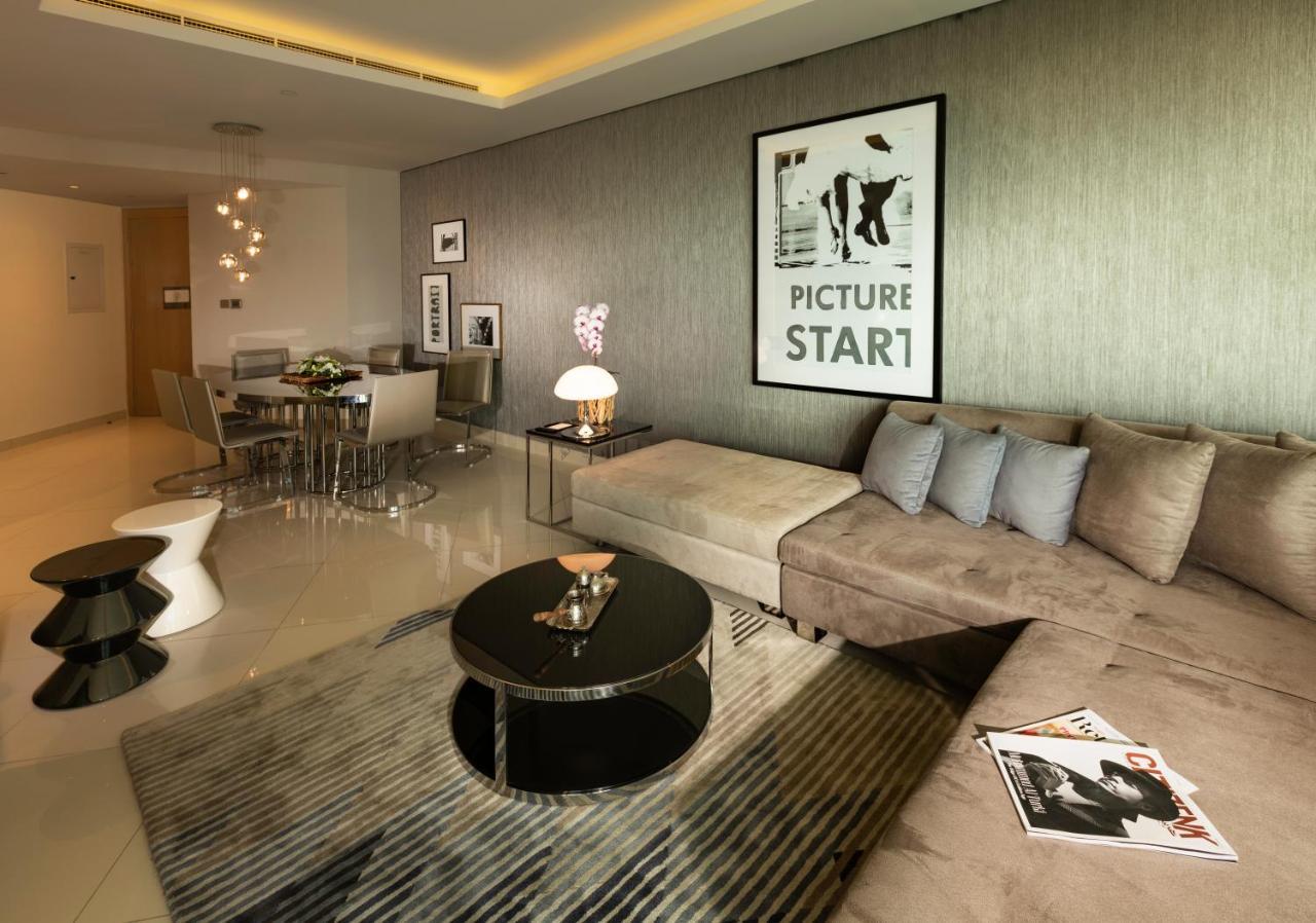 Aparthotel Damac Royale Damac Towers Dubai Esterno foto