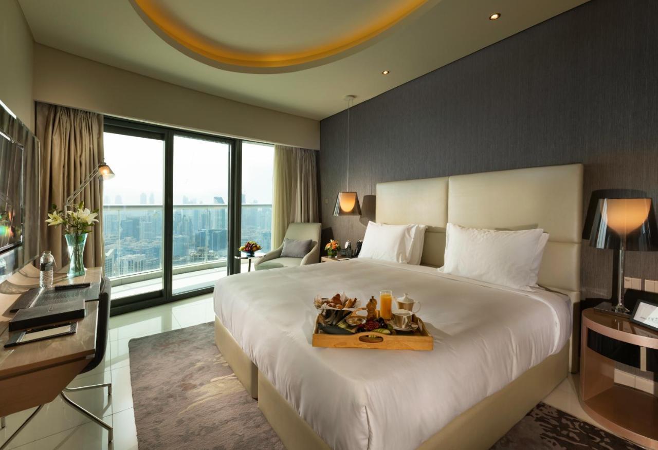 Aparthotel Damac Royale Damac Towers Dubai Esterno foto