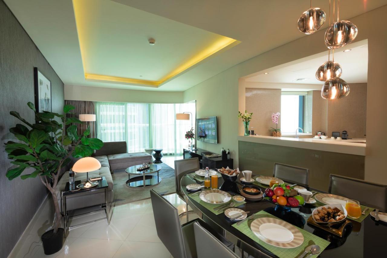 Aparthotel Damac Royale Damac Towers Dubai Esterno foto