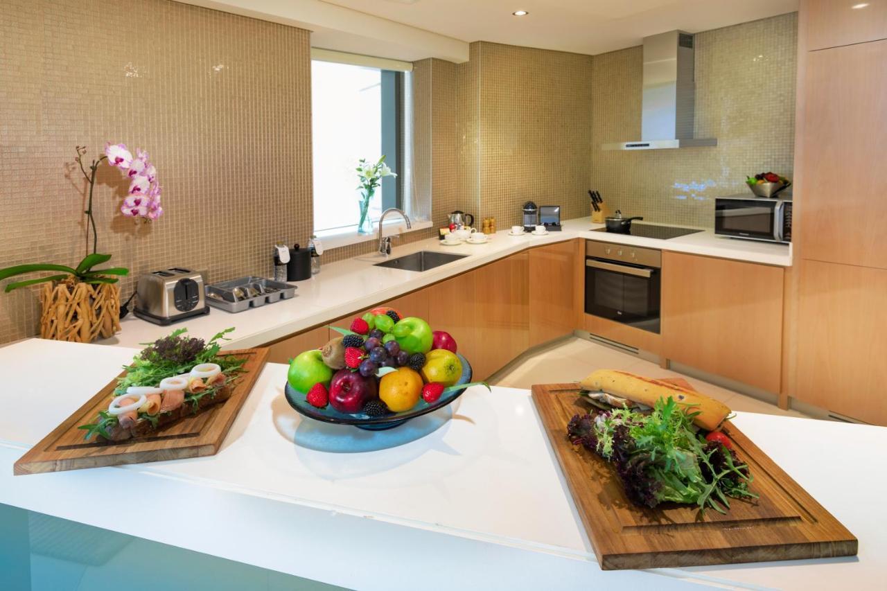 Aparthotel Damac Royale Damac Towers Dubai Esterno foto