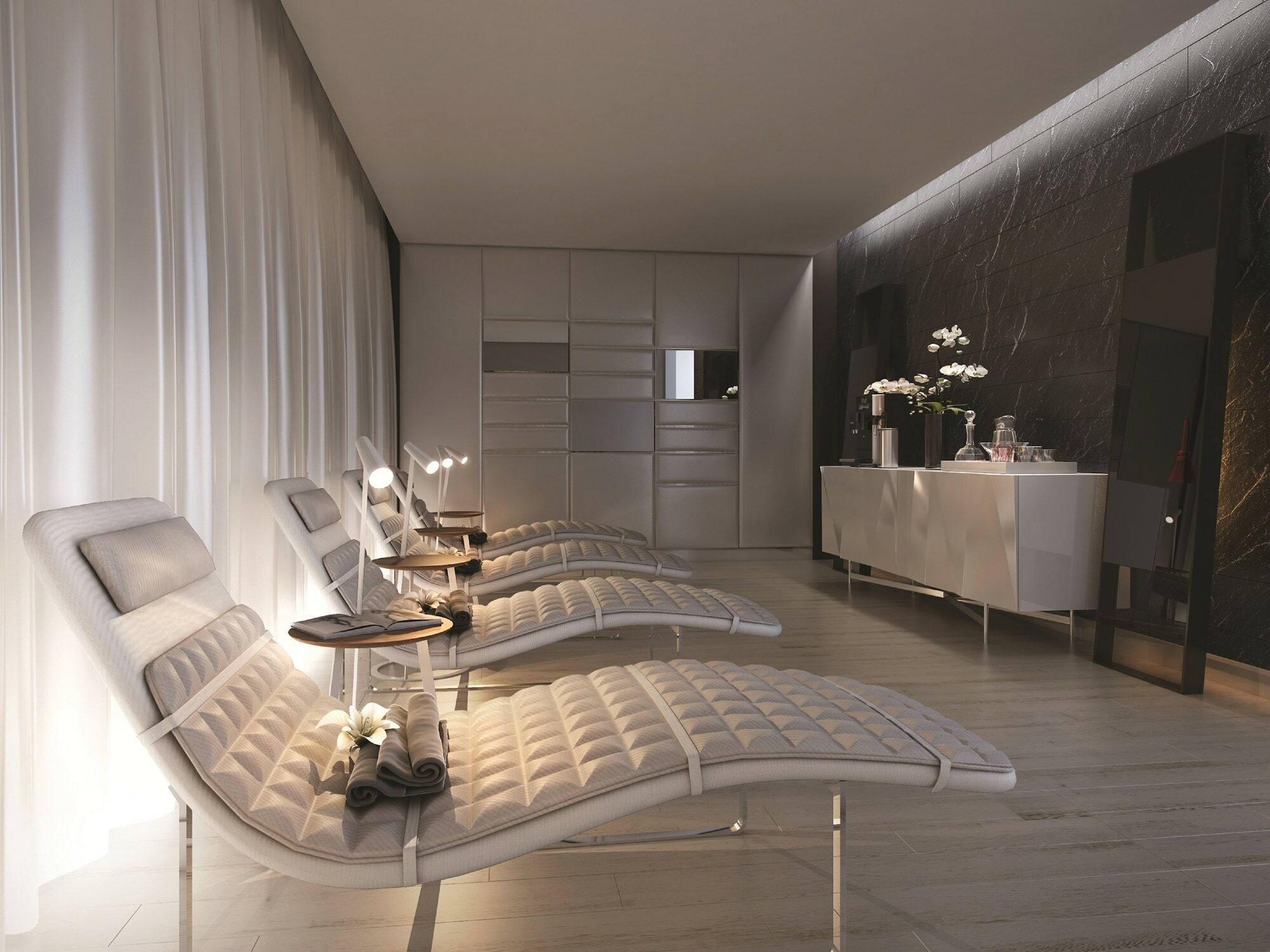 Aparthotel Damac Royale Damac Towers Dubai Esterno foto